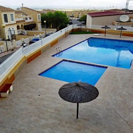 145 Monte Y Mar Serena Hébergement de vacances Gran Alacant